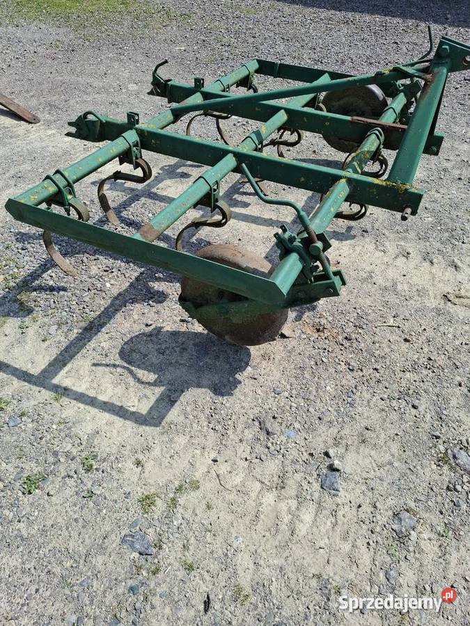 Kultywator uprawka Rolnictwo