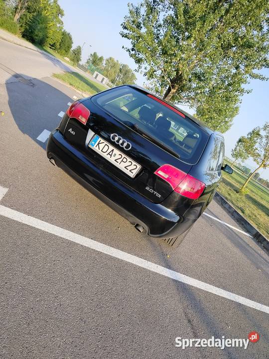 Audi a6c6 świętokrzyskie Busko-Zdrój