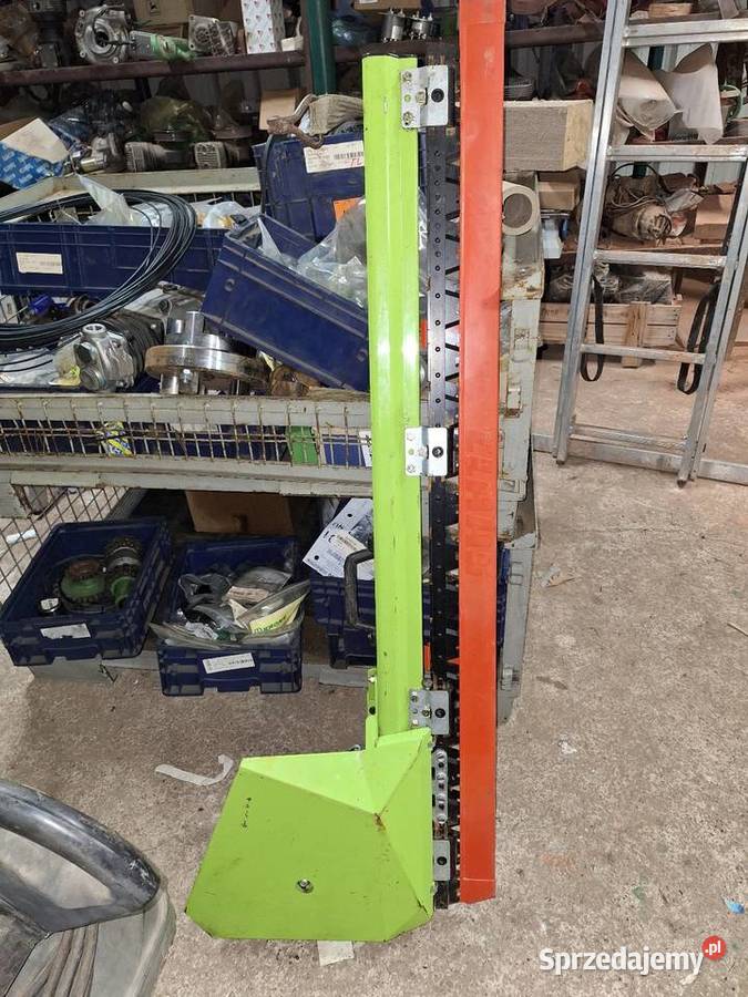 Kosa do rzepaku John Deere Claas Fendt MF Maszewo