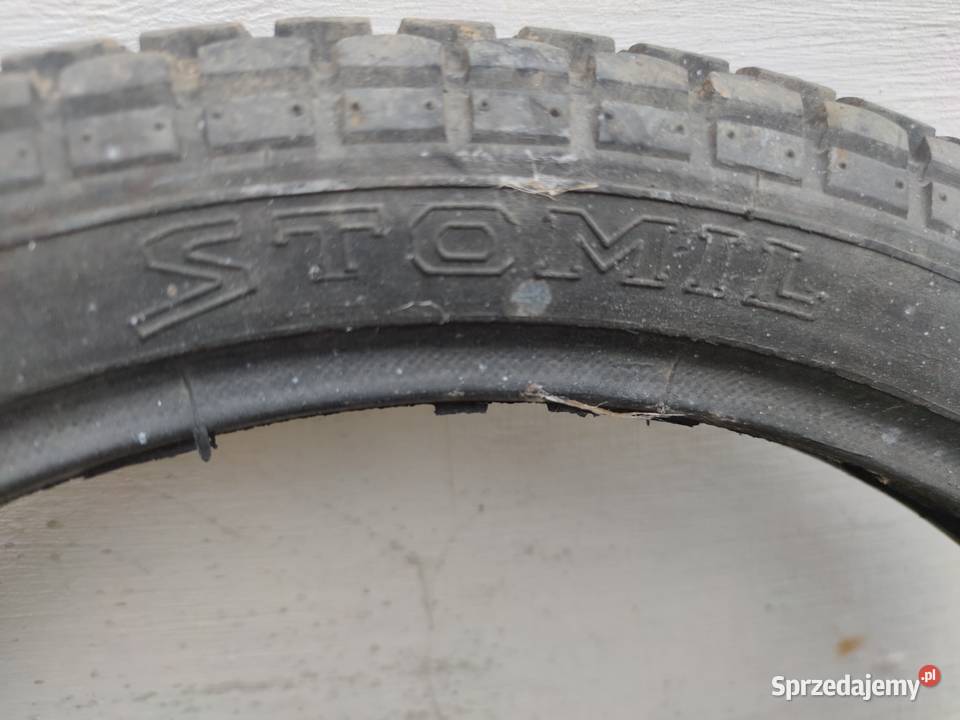 Opona 30018 Stomil Made in Poland WSK 125 175 Zamość