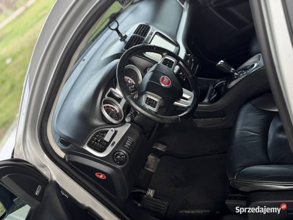 Fiat Freemont 2014r 4x4 Możliwa zamiana automatyczna Lublin