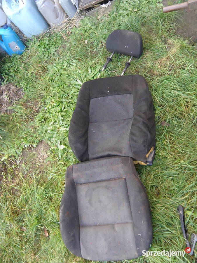 Fotel poszycia fotela Volkswagen Passat B5 sprzedam