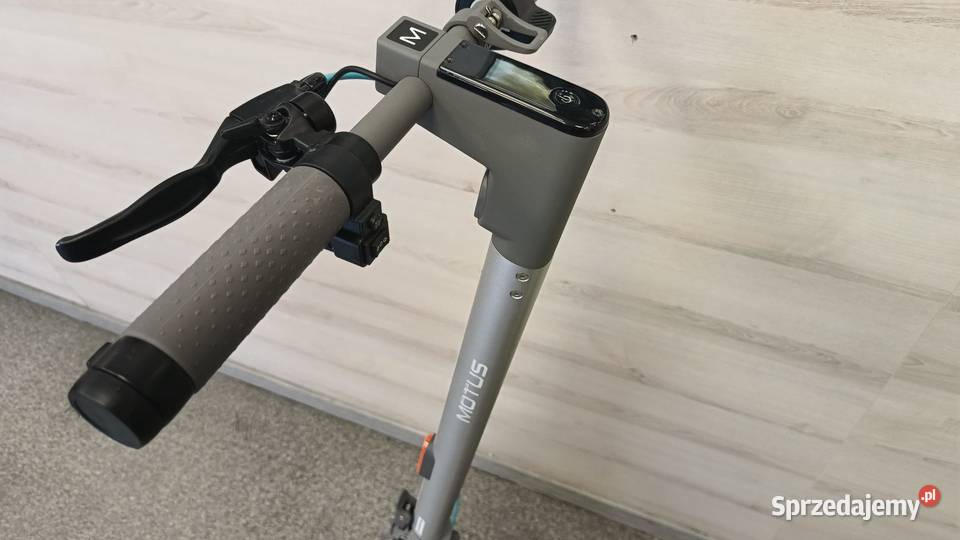 Hulajnoga elektryczna MOTUS Scooty 10 Gen 6 Katowice