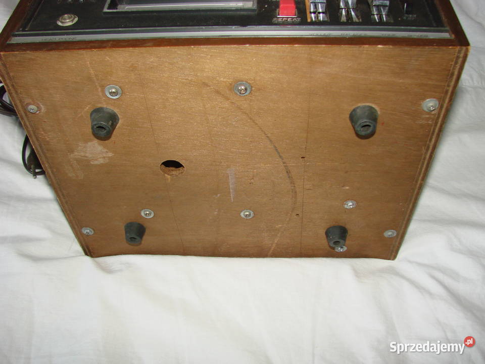 Tomboy stary magnetofon 8 ścieżkowy pomorskie