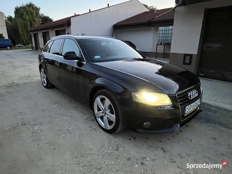 Audi A4 avant 20 tdi Rok produkcji 2008 Będzin