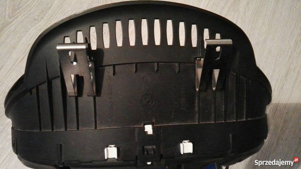 BMW F10 F11 F15 F25 LICZNIK ZEGAR ORYG osobowe Międzychód