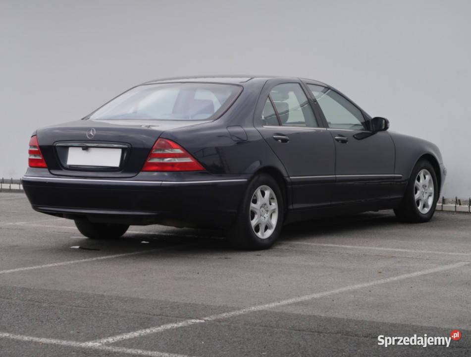 Mercedes S S 430 Lublin