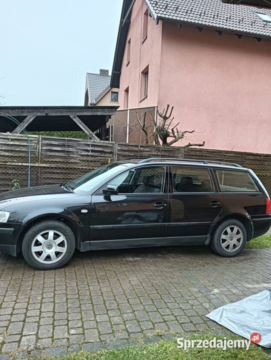 Volkswagen Passat garażowany Szczytno