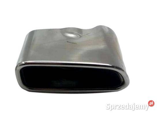 MERCEDES CLA SLK SL Koncowka wydechu chrom prawa