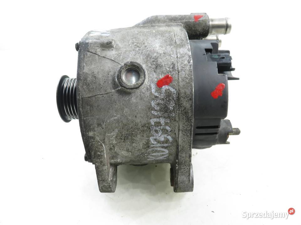 ALTERNATOR RENAULT SCENIC II 19 DCI F9Q 812 Motoryzacja