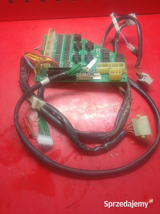 Płyta bezpieczników Manitou 256395 Kobylec