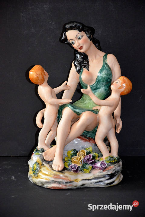 Roceram porcelana znak Zodiaku BLIŹNIĘTA do Środa Wielkopolska