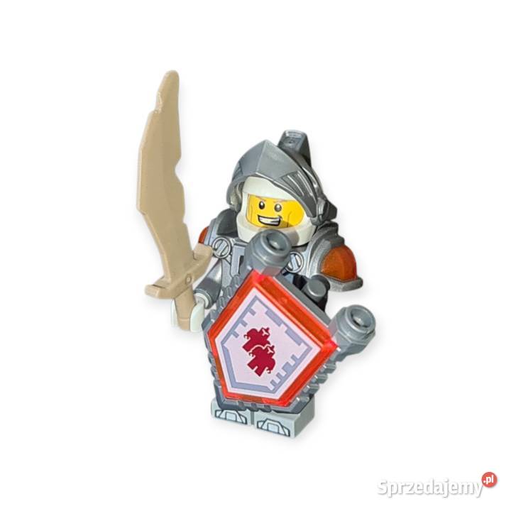 Lego Oryginalna Mini Figurka Knights Warszawa sprzedam