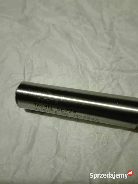 frez teowy 16x8 fette Zgorzelec