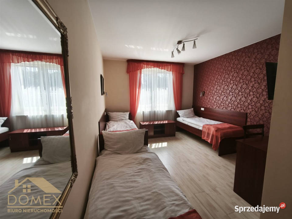 sprzedaży lokalu Rzuchów 1500m2