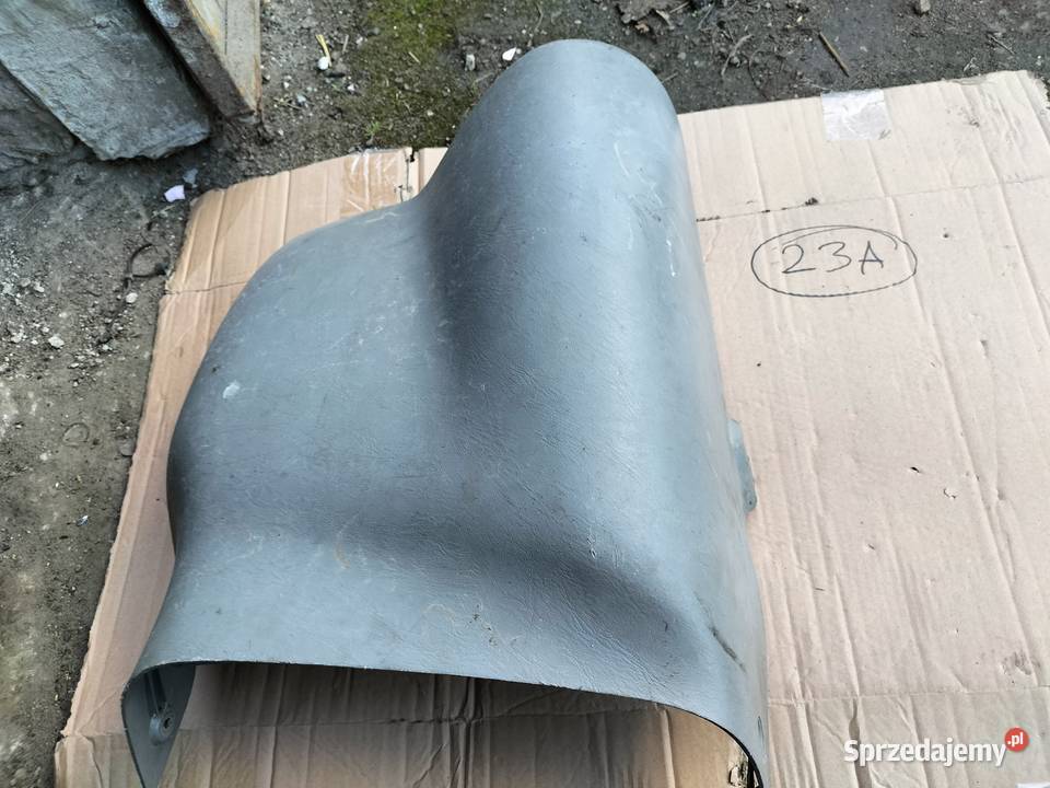 Primastar Trafic 2 Vivaro 2 OSŁONA OBUDOWA lubelskie