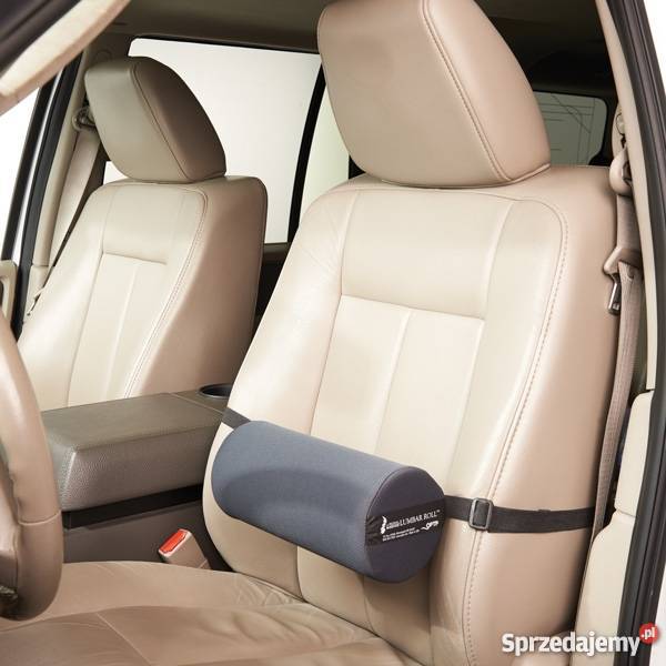 Ortopedyczny wałek lędźwiowy McKenzie Lumbar Warszawa