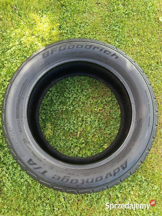 Bfgoodrich Advantage TA Sport LT 26550R20 Opony Olchowa
