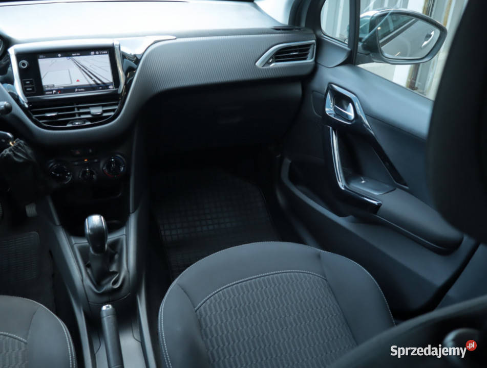 Peugeot 208 12 PureTech klimatyzacja lubelskie Lublin