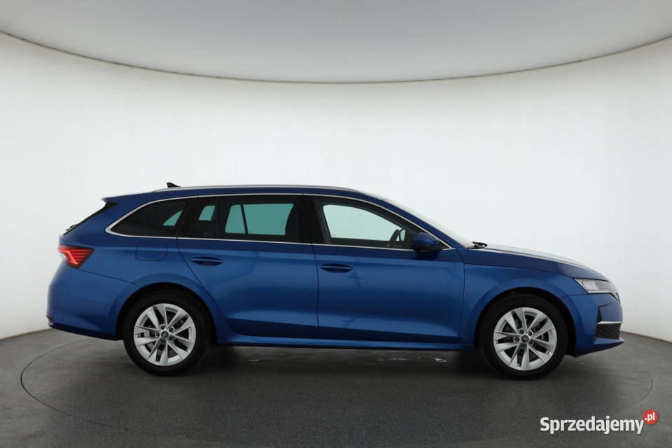 Skoda Octavia 15 eTSI mHEV klimatyzacja Piaseczno