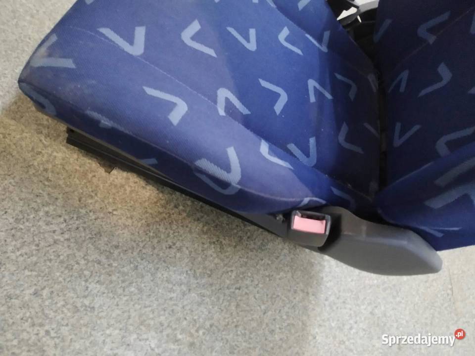 FOTELE FOTEL PRAWY PASAŻERA Iveco Stralis osobowe