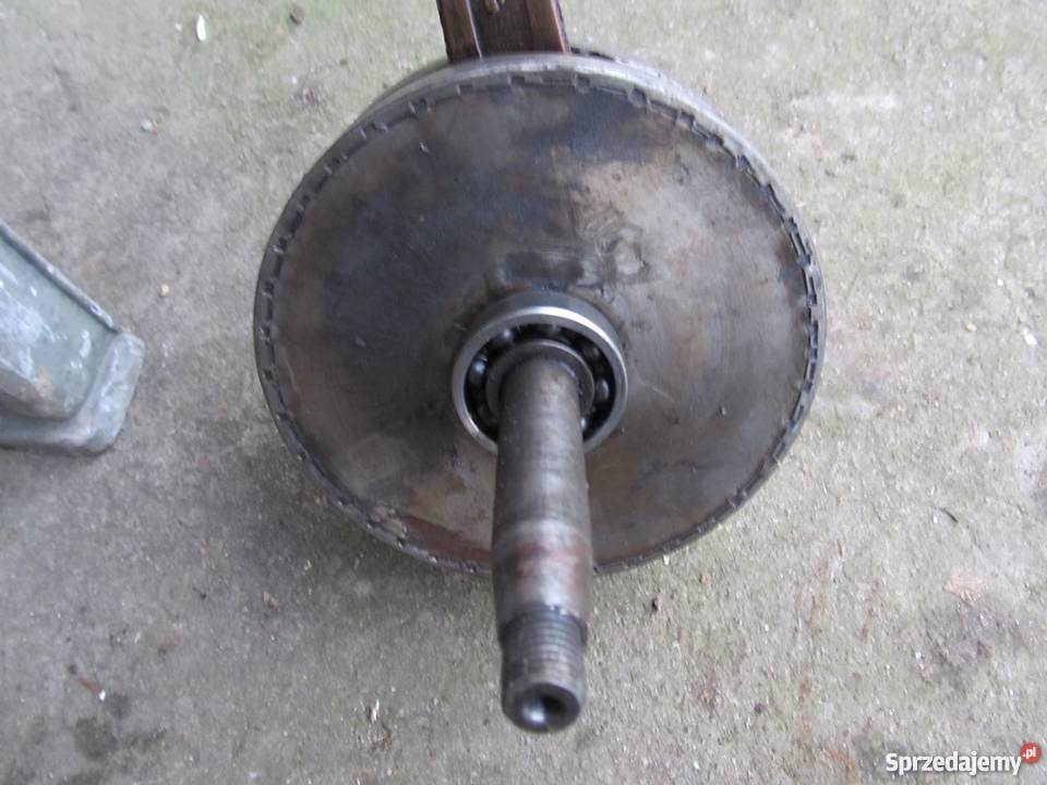 wał wsk 125 shl wfm gorzyce z wysyłką Szczurowa