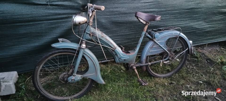 Motorower Victoria m51 Vicky zabytek sprzedam