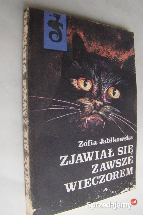Zjawiał się zawsze wieczorem Zofia Jabłkowska Limanowa