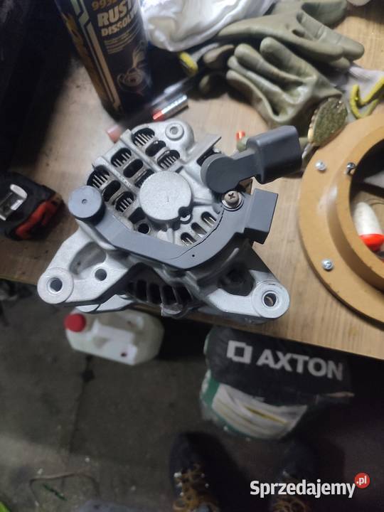 Alternator citroen peugeot mazowieckie sprzedam