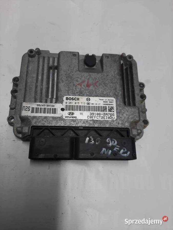 komputer sterownik silnika HYUNDAI i30 osobowe Ksawerów