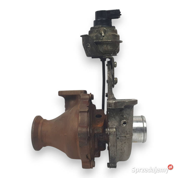 TURBOSPRĘZARKA Fiat Bravo II 16 JTD 55220701 sprzedam