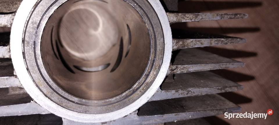 Jawa babetta gażnik i cylinder