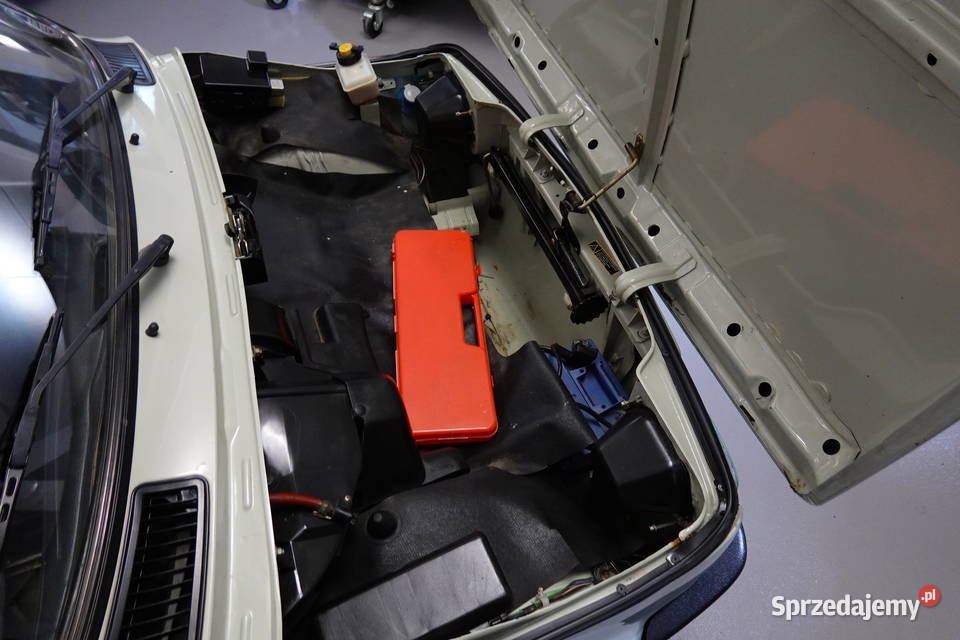 Fiat 126 BIS z 1990 roku mały bohater wielkiej