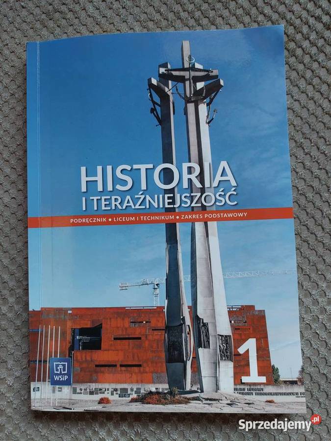 Historia i teraźniejszość 1 Kraków