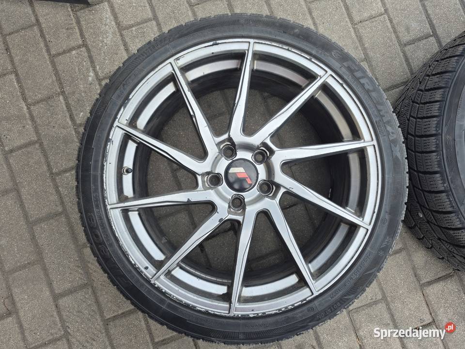 Alufelgi 19 5x112 pomorskie Gdańsk