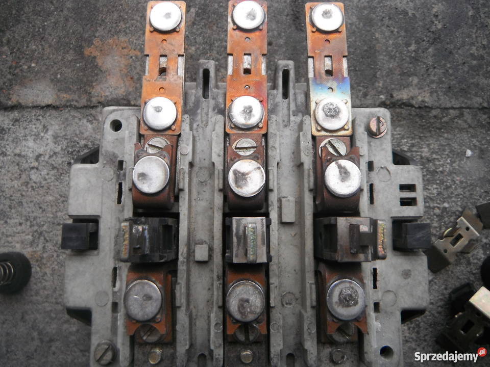 SLA63 stycznik cewka 220VAC sla 63 Chlewiska