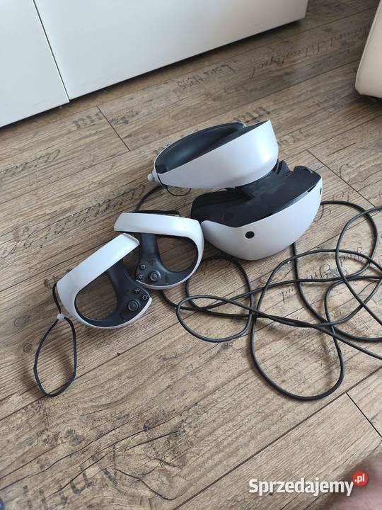 Okulary vr2 5 na gwarancji Pozostałe Godów