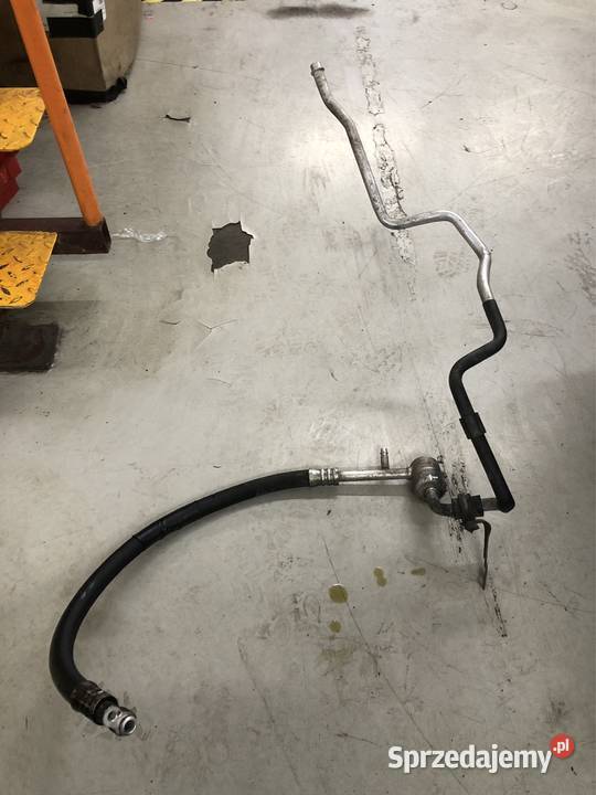 PRZEWÓD KLIMATYZACJI 1J1820743J A3 GOLF IV LEON