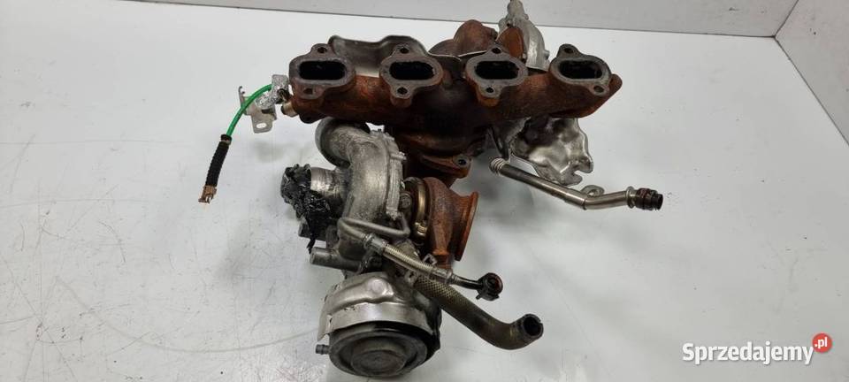 TURBOSPRĘŻARKA RENAULT MASTER III L2H2 23 DCI osobowe Lipno sprzedam