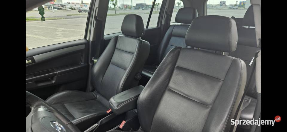 Zafira b Cosmo 19cdti automat wielofunkcyjna kierownica wielkopolskie Poznań sprzedam