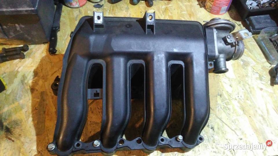 Kolektor ssący Bmw e46 318d 320d 150 e60 e61 Motoryzacja podkarpackie Dębica