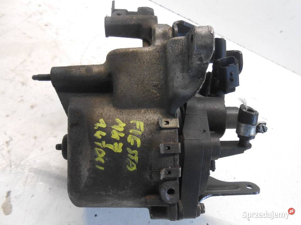 OBUDOWA FILTRA PALIWA FORD FIESTA MK7 14 TDCI