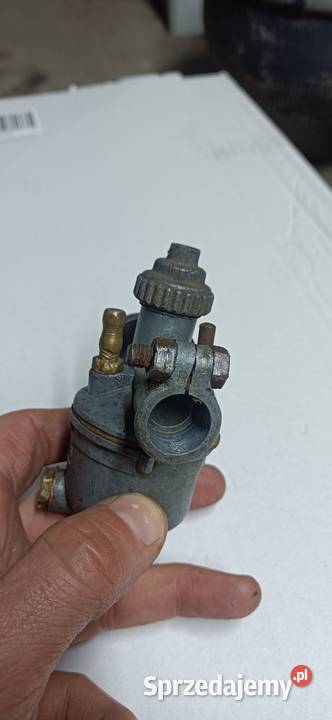 Gaźnik G 12 Komar Sztywniak Gaźniki zachodniopomorskie Koszalin