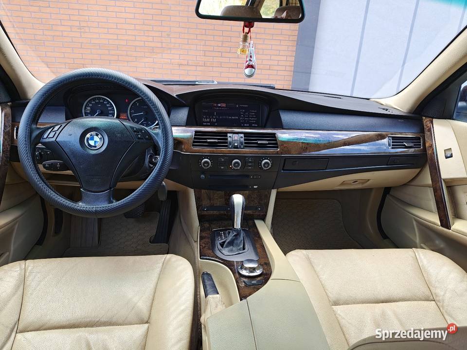 BMW 530d super stan zamiana Motoryzacja sprzedam