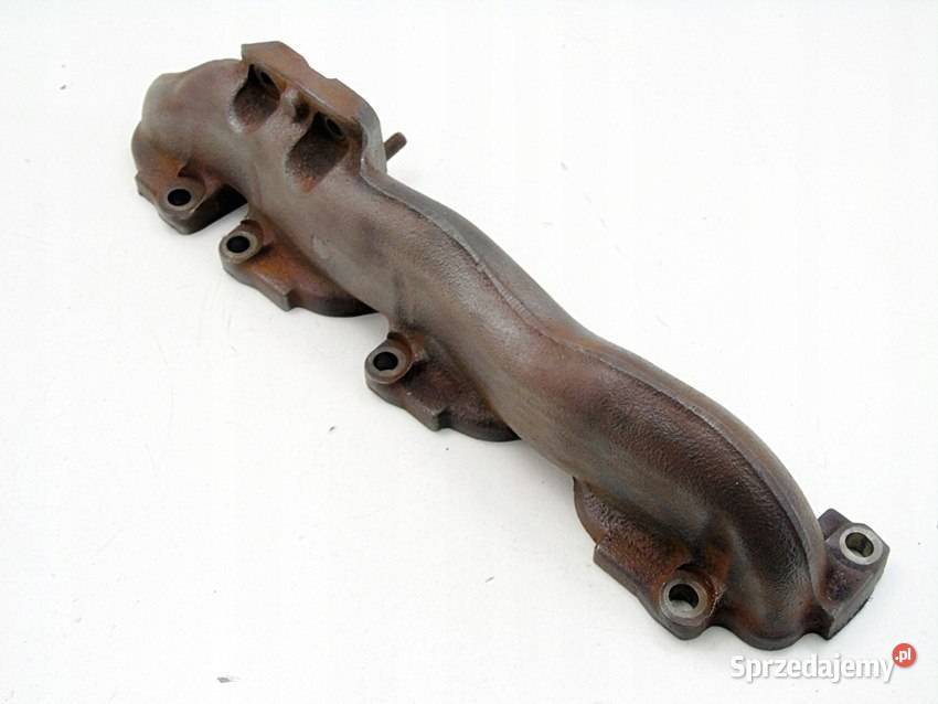 KOLEKTOR WYDECHOWY 20 D JTD MJET DUCATO 3 Sosnowiec