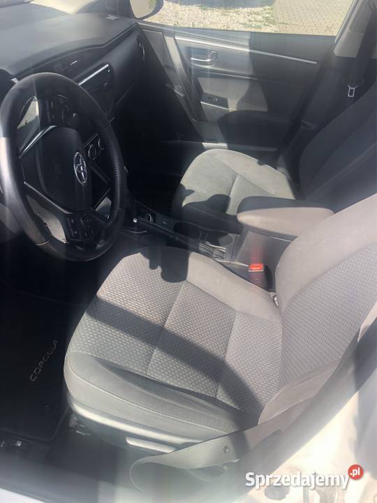Toyota corolla 16 Gaz nieuszkodzony mazowieckie