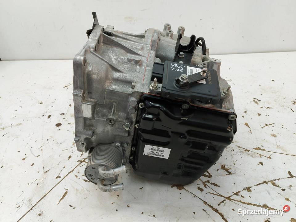 VOLVO V60 II skrzynia automatyczna TG81SC TG81SC