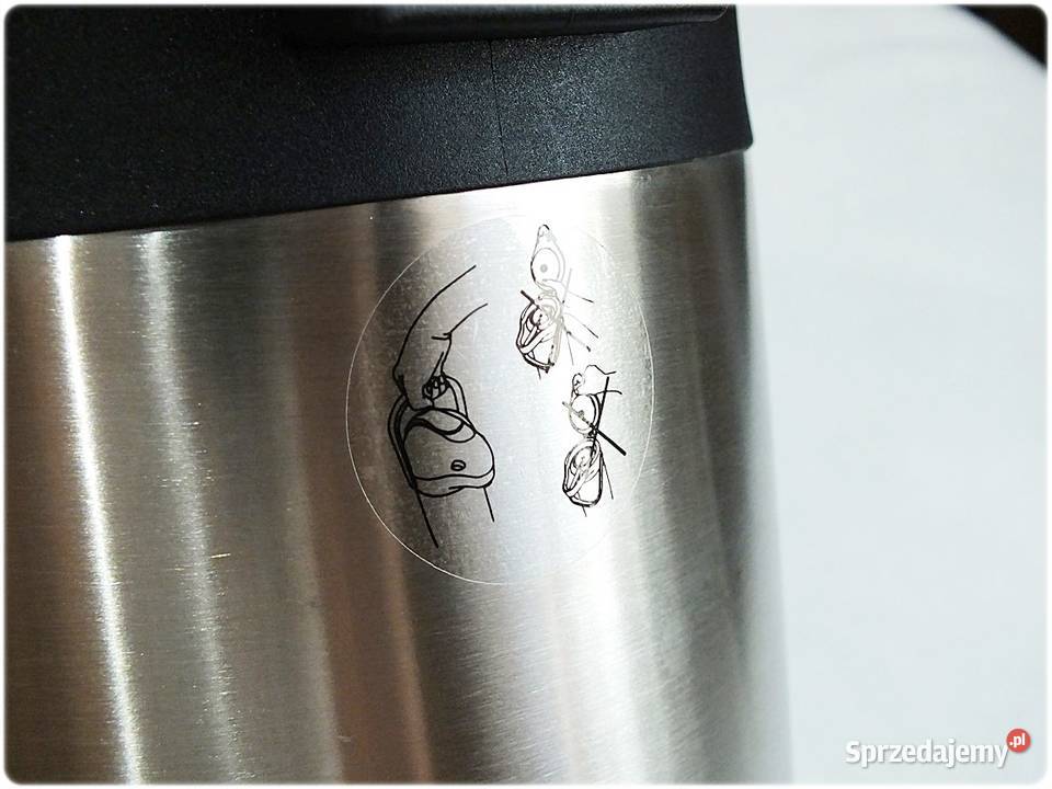 Termos konferencyjny dwuściankowy z pompką 19l Żary