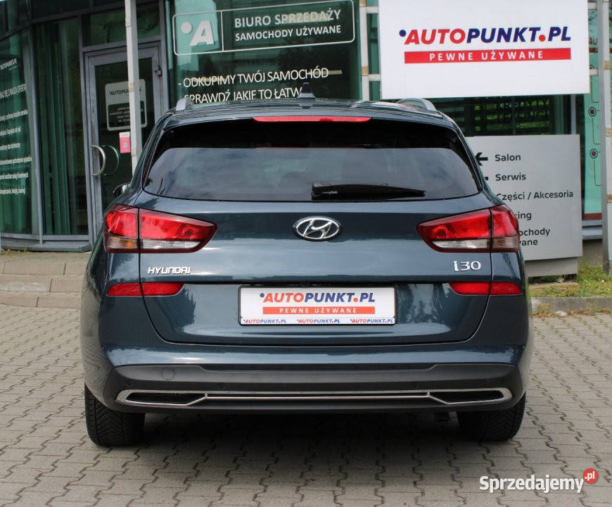 HYUNDAI i30 2024r GWARANCJA 160 FV 23 1482cm3 Chorzów
