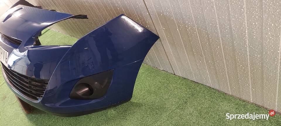 ZDERZAK PRZÓD RENAULT SCENIC III GRAND SCENIC osobowe Międzychód